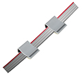 Cable-with-clamps
